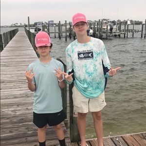 Meet your Posher, Caleb